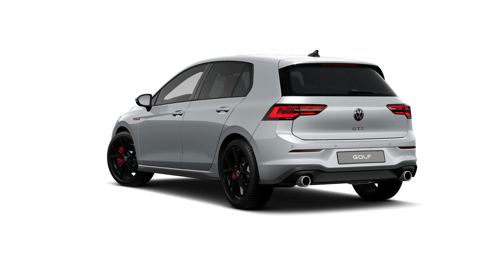 Volkswagen Golf 2.0 TSI GTI Golf VIII Sport