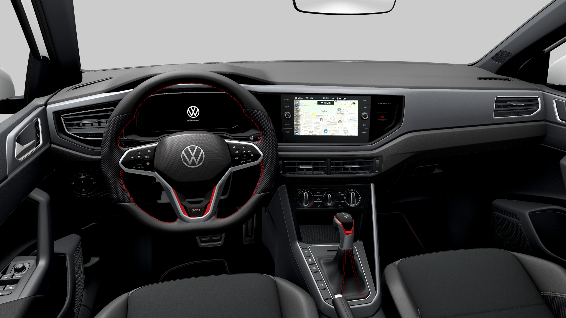 Volkswagen Polo 2.0 TSI DSG GTI IQ.Drive