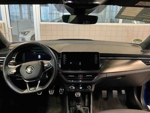 Skoda Kamiq Monte Carlo