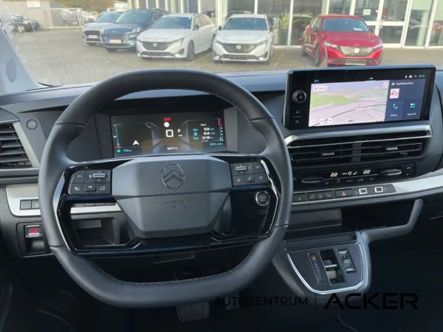 Citroën Spacetourer BlueHDi Max