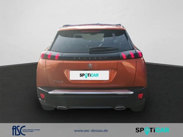 Peugeot 2008 Allure Pack
