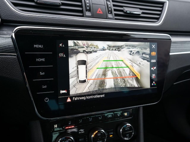 Skoda Superb 2.0 TDI 4x4 Combi