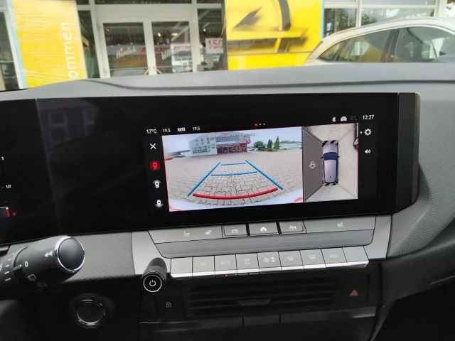 Opel Astra GS-Line Grand Sport