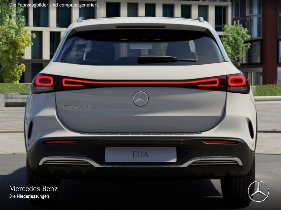 Mercedes-Benz EQA 250