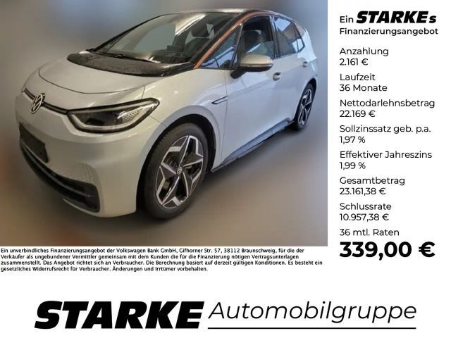 Volkswagen ID.3 Performance Pro Tech