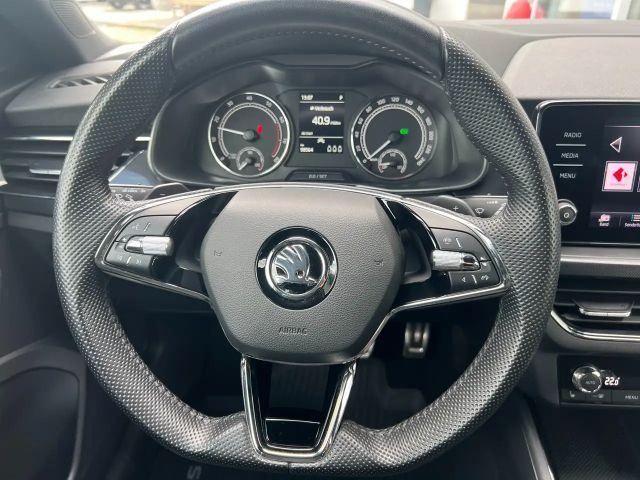 Skoda Scala Style Style
