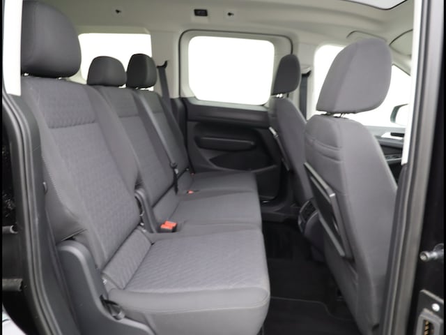 Volkswagen Caddy Life