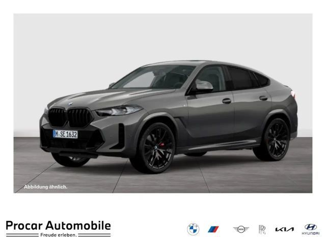 BMW X6 Coupé M-Sport xDrive30d