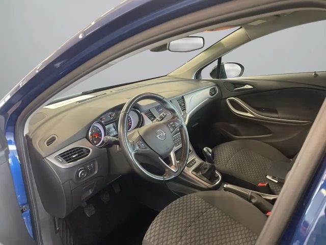 Opel Astra 1.2 Turbo Edition Turbo