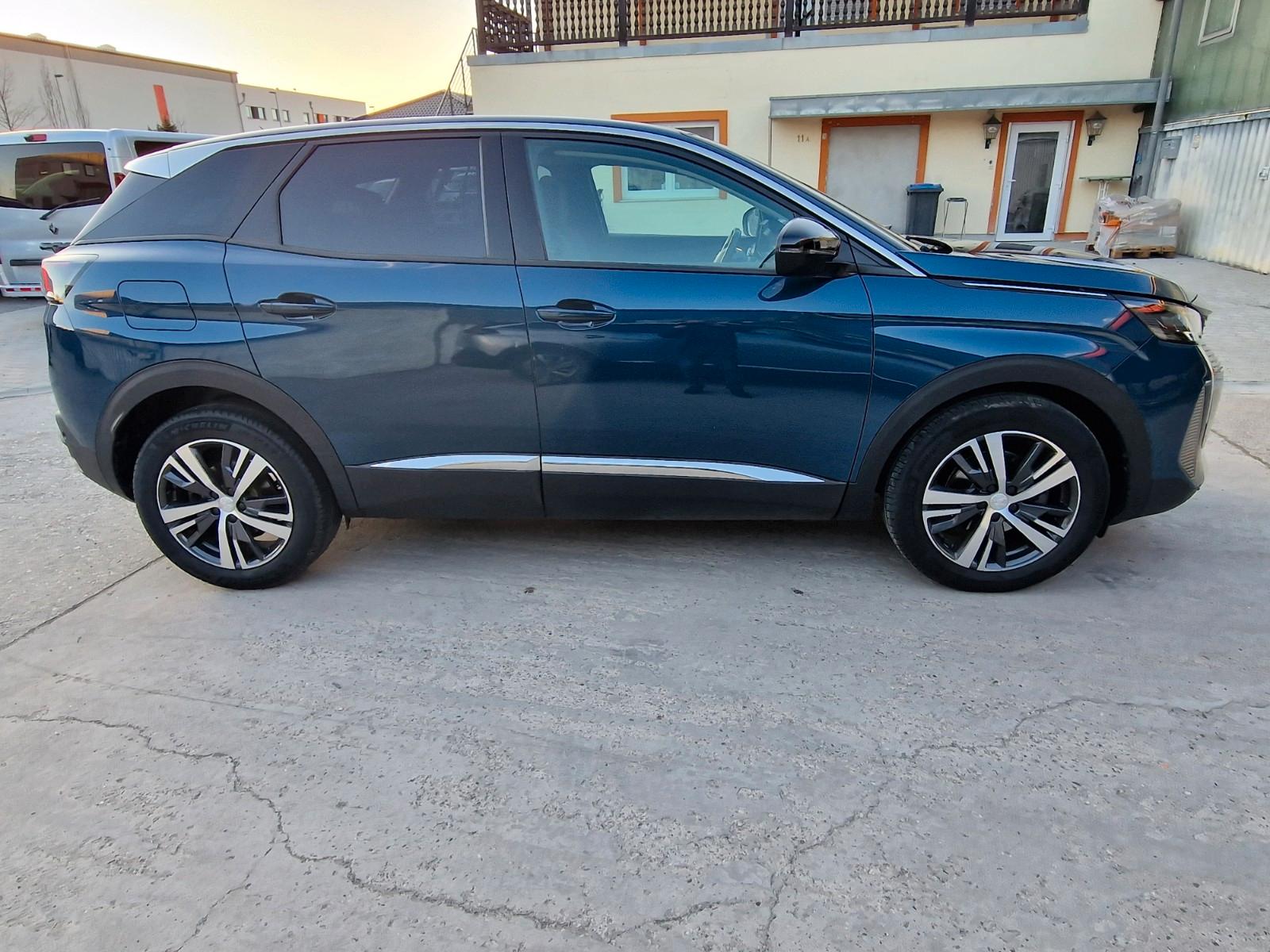 Peugeot 3008 Allure Pack