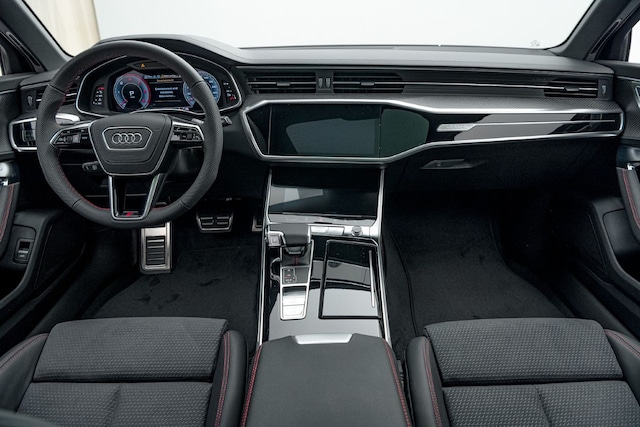 Audi A6 50 TDI Avant Quattro S-Line