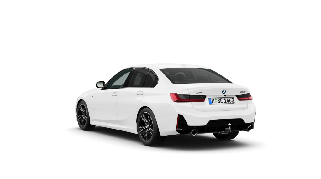 BMW 320 320i Sedan xDrive