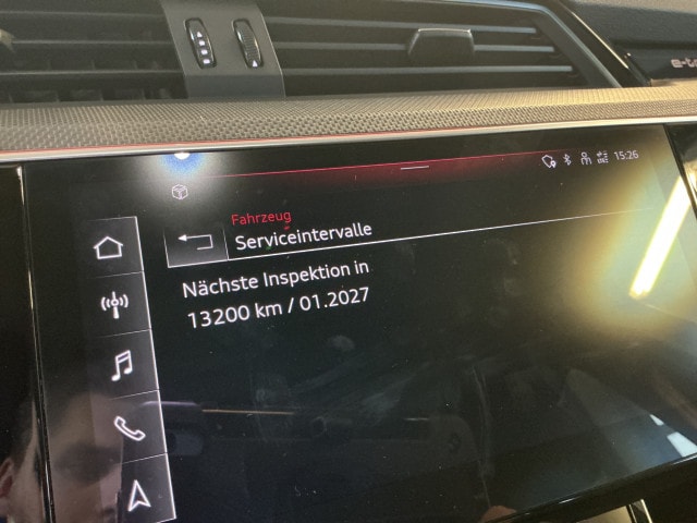 Audi e-tron 55 Quattro S-Line