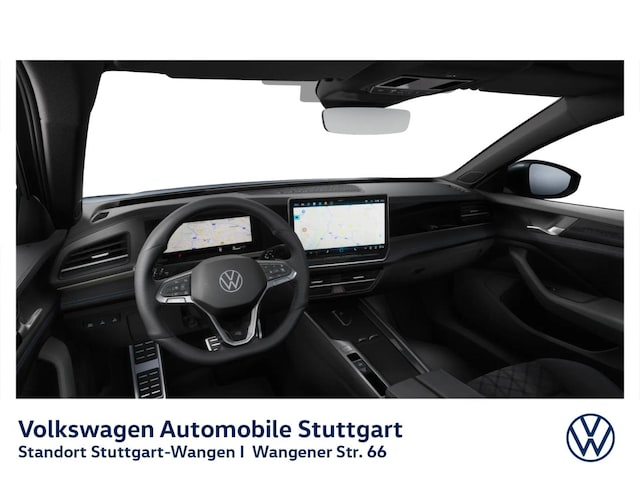 Volkswagen Passat 2.0 TDI DSG R-Line Variant