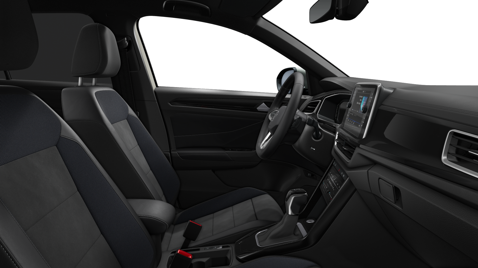 Volkswagen T-Roc DSG R-Line