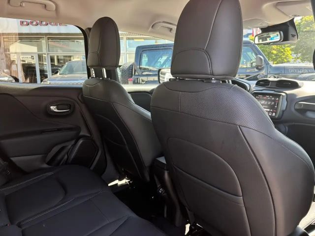 Jeep Renegade 4xe Hybrid