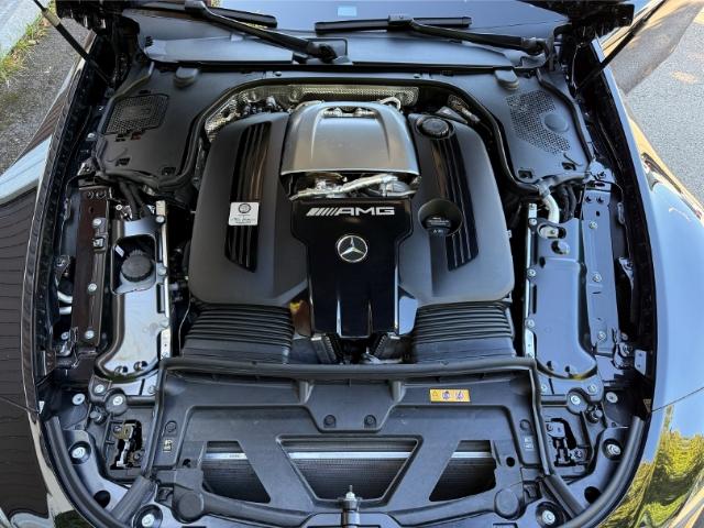 Mercedes-Benz AMG SL 4MATIC