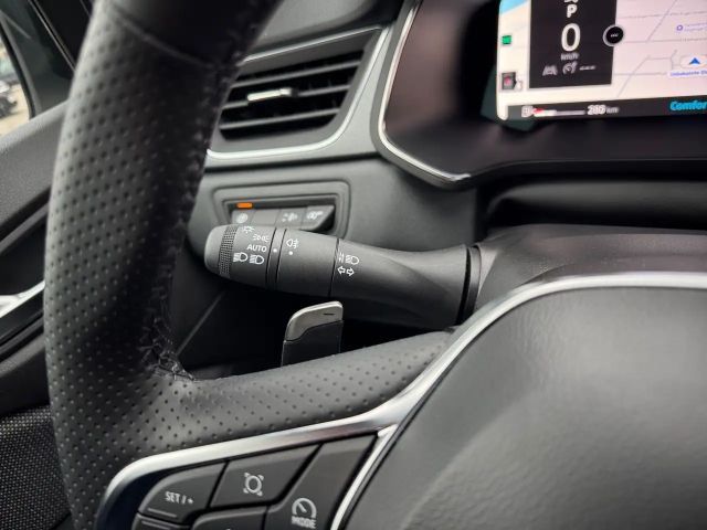 Renault Captur Hybrid Techno