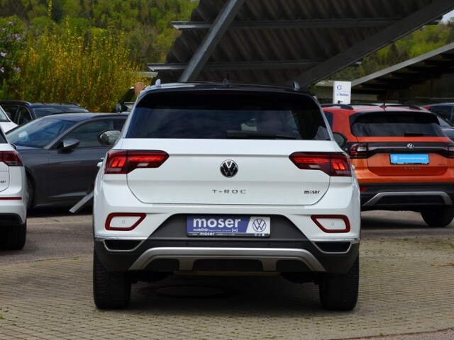 Volkswagen T-Roc 1.5 TSI DSG