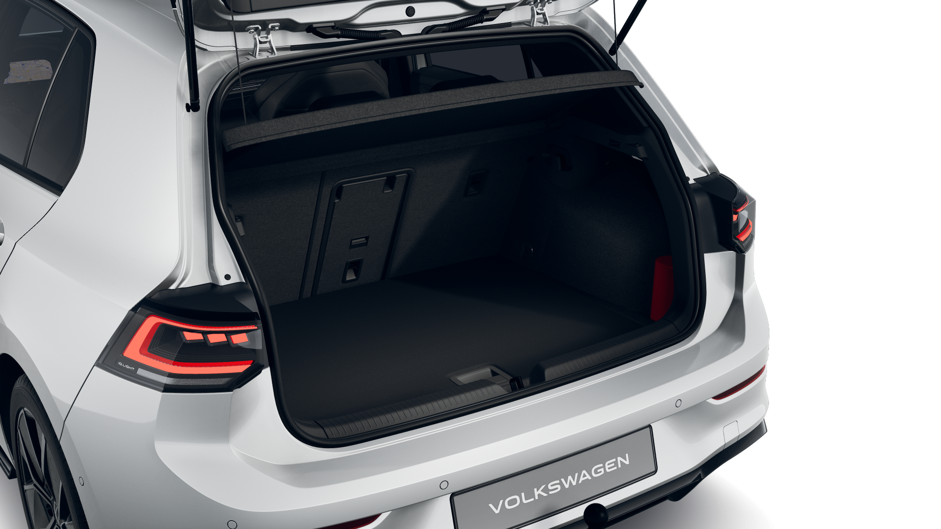 Volkswagen Golf 2.0 TSI 4Motion DSG Golf VIII