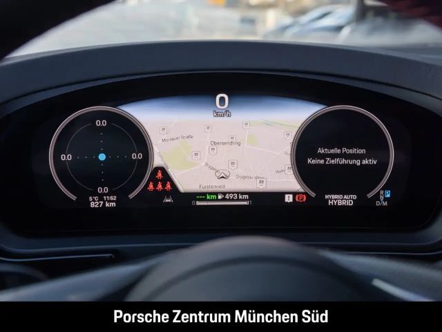 Porsche Cayenne E-Hybrid S