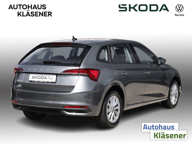 Skoda Scala 1.0 TSI 85 Selection