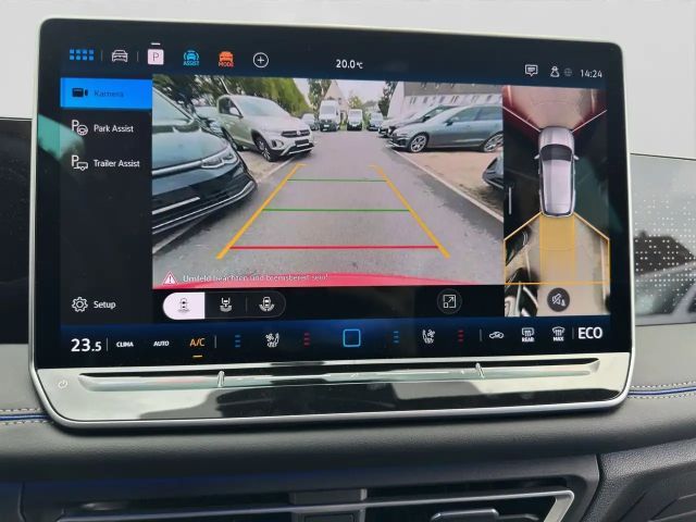 Volkswagen Tiguan R-Line eHybrid