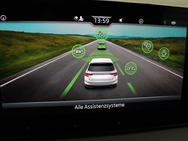 Skoda Fabia 1.0 TSI Business Tour