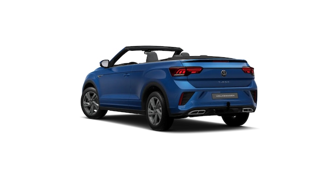 Volkswagen T-Roc 1.5 TSI Cabriolet DSG R-Line