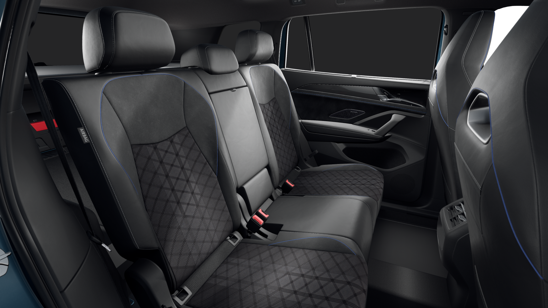 Volkswagen Tayron 2.0 TDI DSG R-Line