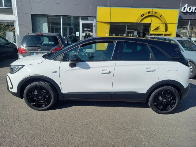 Opel Crossland X 1.2 Turbo Elegance
