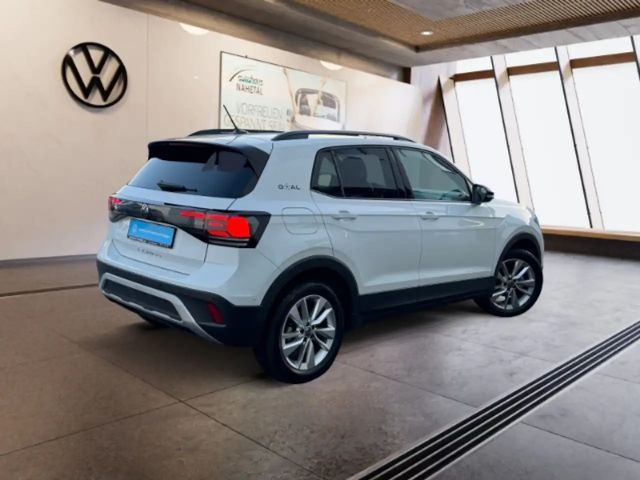 Volkswagen T-Cross 1.0 TSI DSG