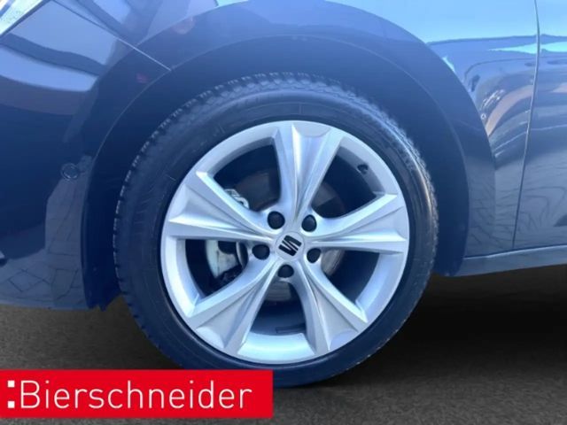 Seat Leon 1.5 eTSI DSG FR-lijn