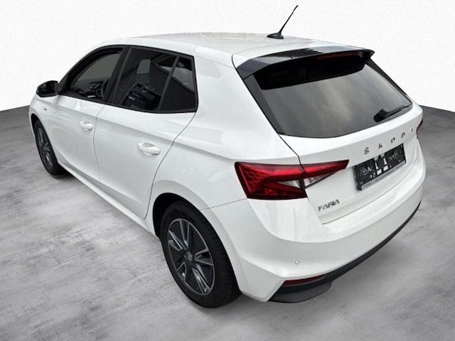 Skoda Fabia 1.0 TSI Tour