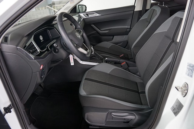 Volkswagen Polo 1.0 TSI DSG IQ.Drive Style