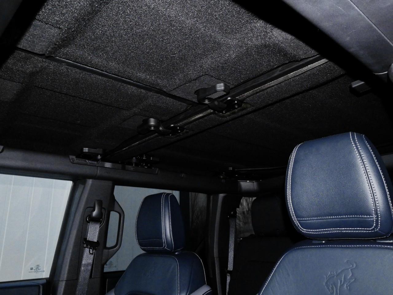 Ford Bronco Badlands