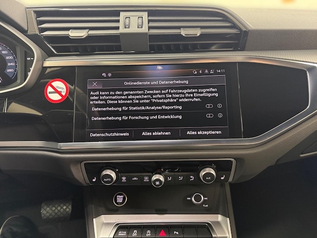 Audi Q3 35 TDI S-Line S-Tronic Sportback