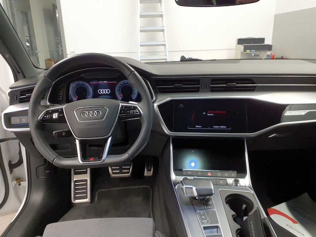 Audi A6 50 TDI Avant Quattro Sport