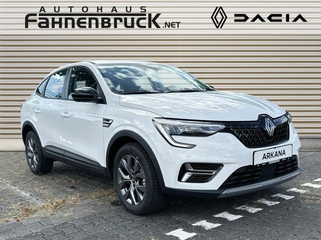 Renault Arkana EDC Evolution Hybrid