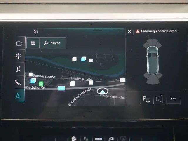 Audi e-tron 50 Quattro