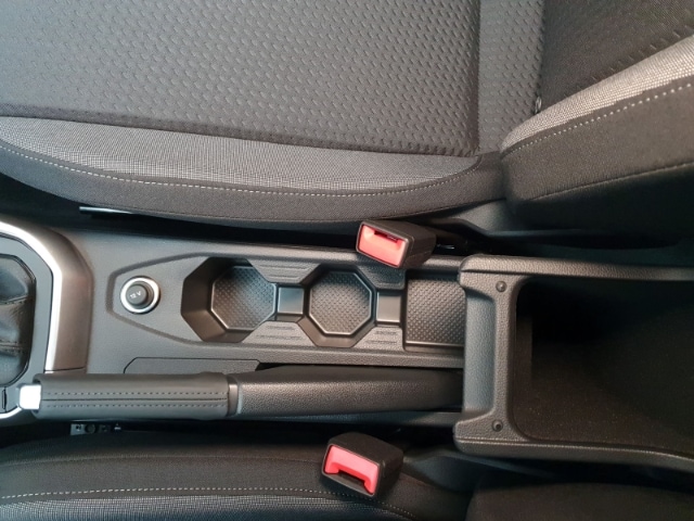 Volkswagen Taigo DSG