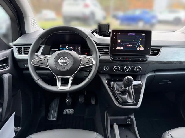 Nissan Townstar Tekna