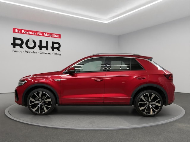 Volkswagen T-Roc 1.5 TSI DSG