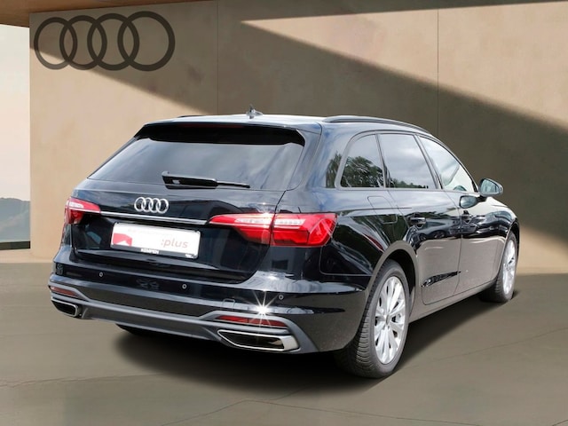 Audi A4 40 TFSI Avant S-Tronic