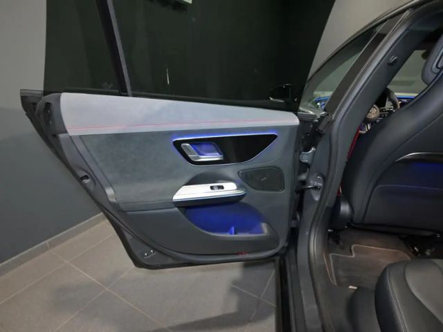 Mercedes-Benz EQE 300 AMG Line Sedan