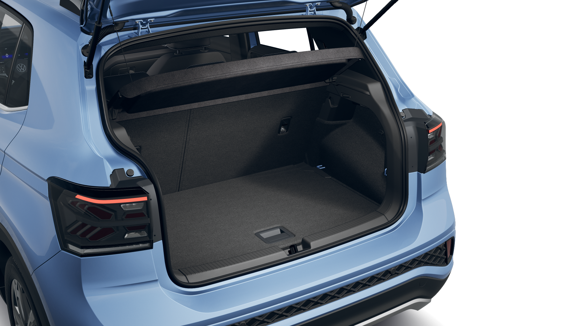 Volkswagen T-Cross DSG R-Line