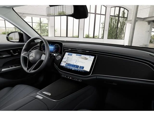 Mercedes-Benz E 220 4MATIC E 220 d Sedan