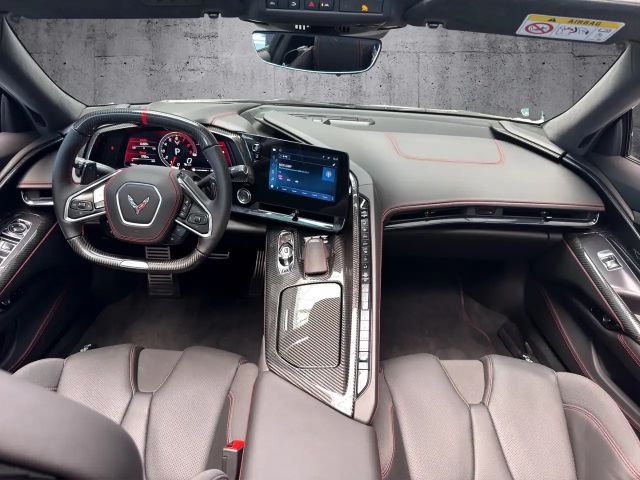 Corvette Z06 Cabriolet