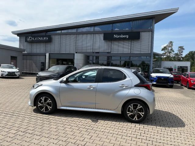 Toyota Yaris Hatchback Hybride