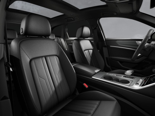 Audi A6 50 TDI Avant Quattro S-Line